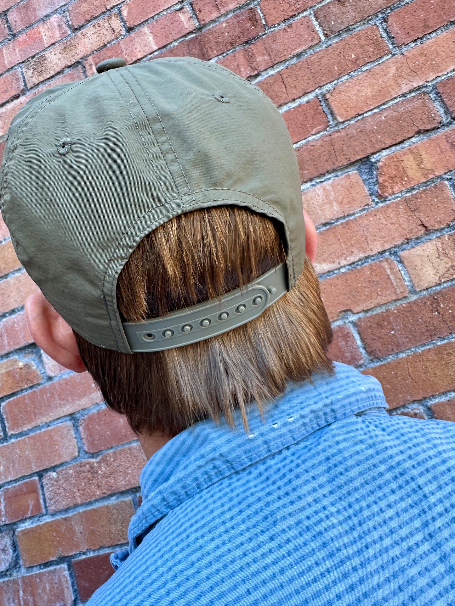 Home Waters Run Wild Ball Cap - Green