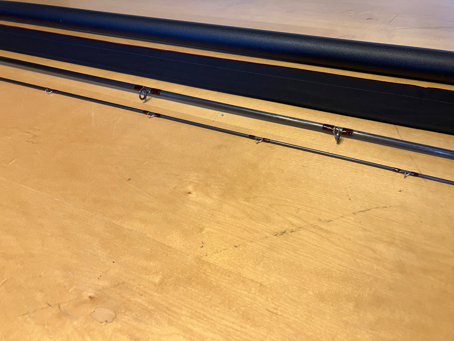 Scott STS 1006-2, 10'0" 6-weight