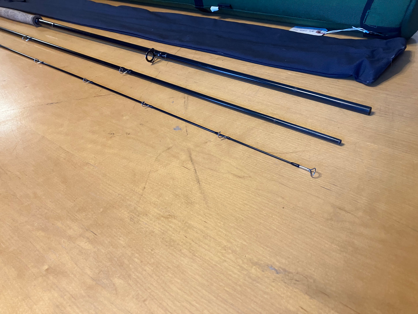 Anderson Custom Rods 1337-3 EPS, 13'3", 6-7-8 weight
