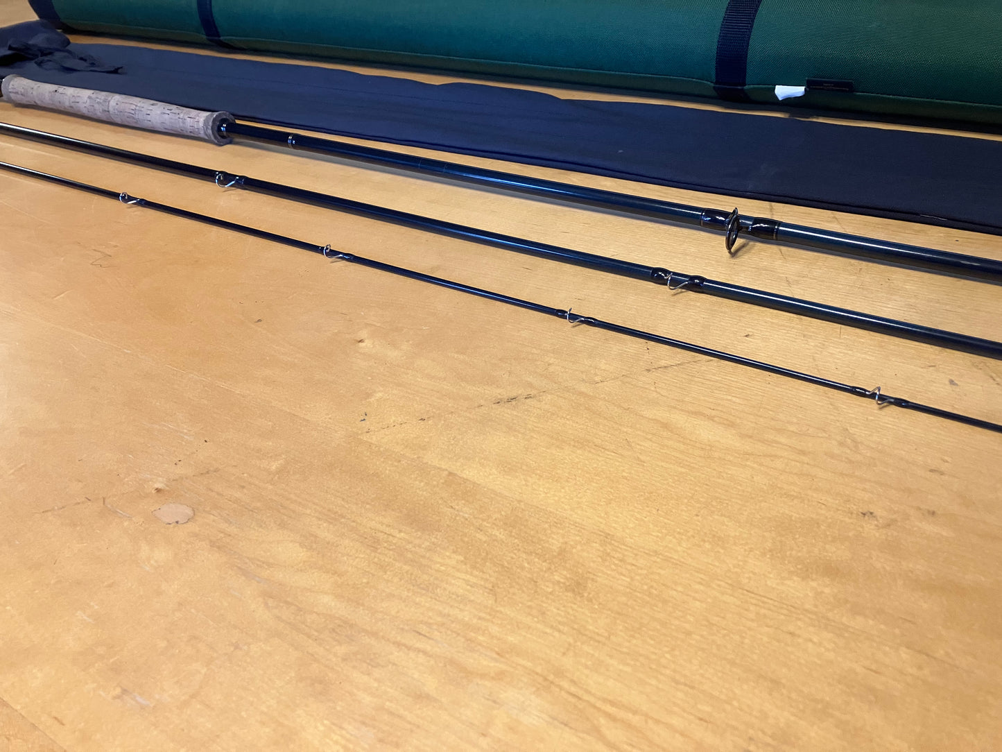 Anderson Custom Rods 1337-3 EPS, 13'3", 6-7-8 weight