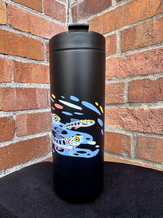MiiR 16oz VI Flip Traveler - Juvenile Salmon