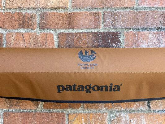 NFS x Patagonia Travel Rod Roll