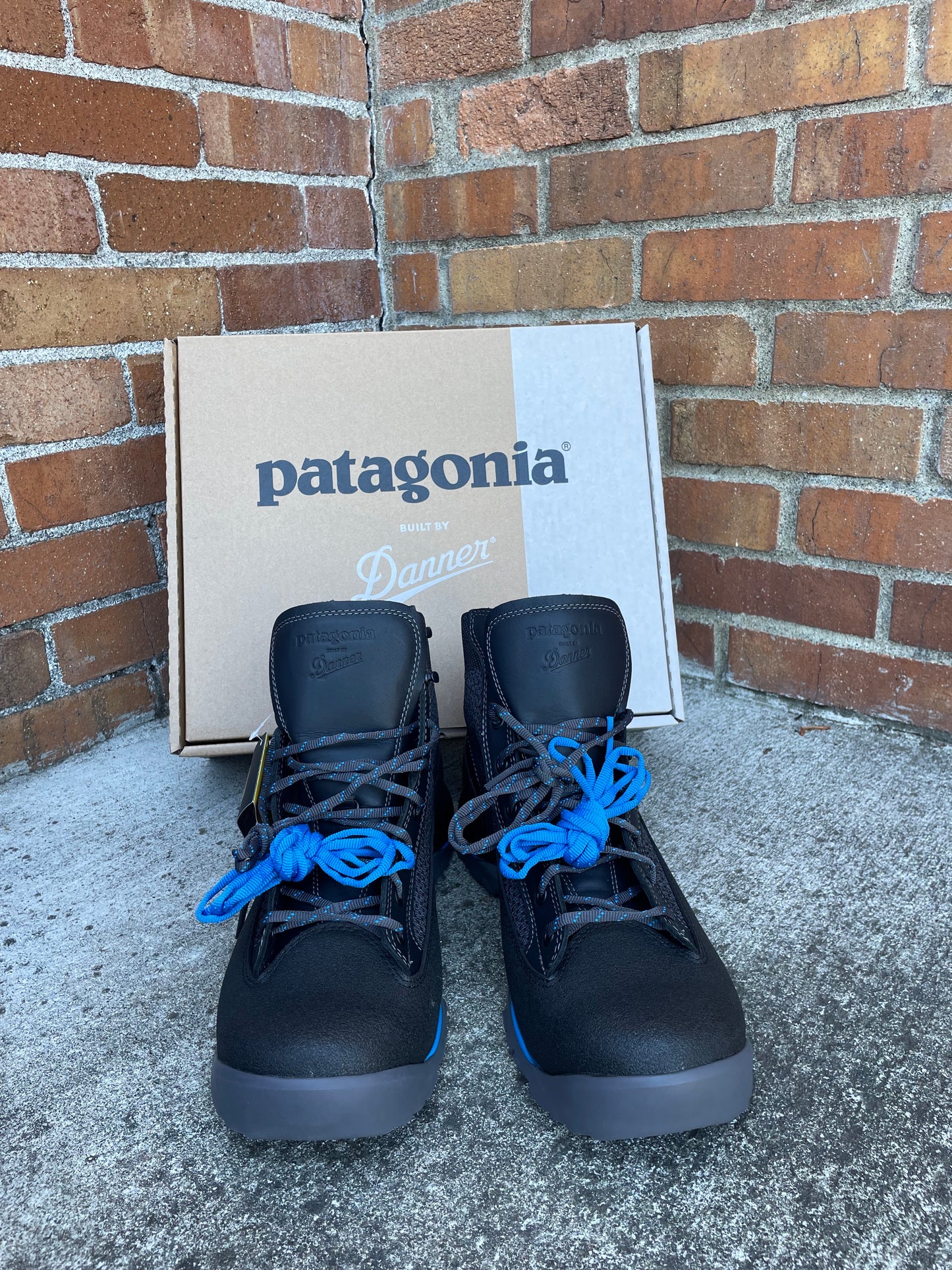 Patagonia x Danner Wet Wading Boots