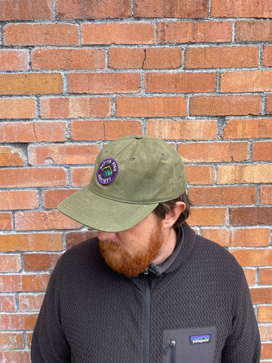 NFS Retro Baseball Cap