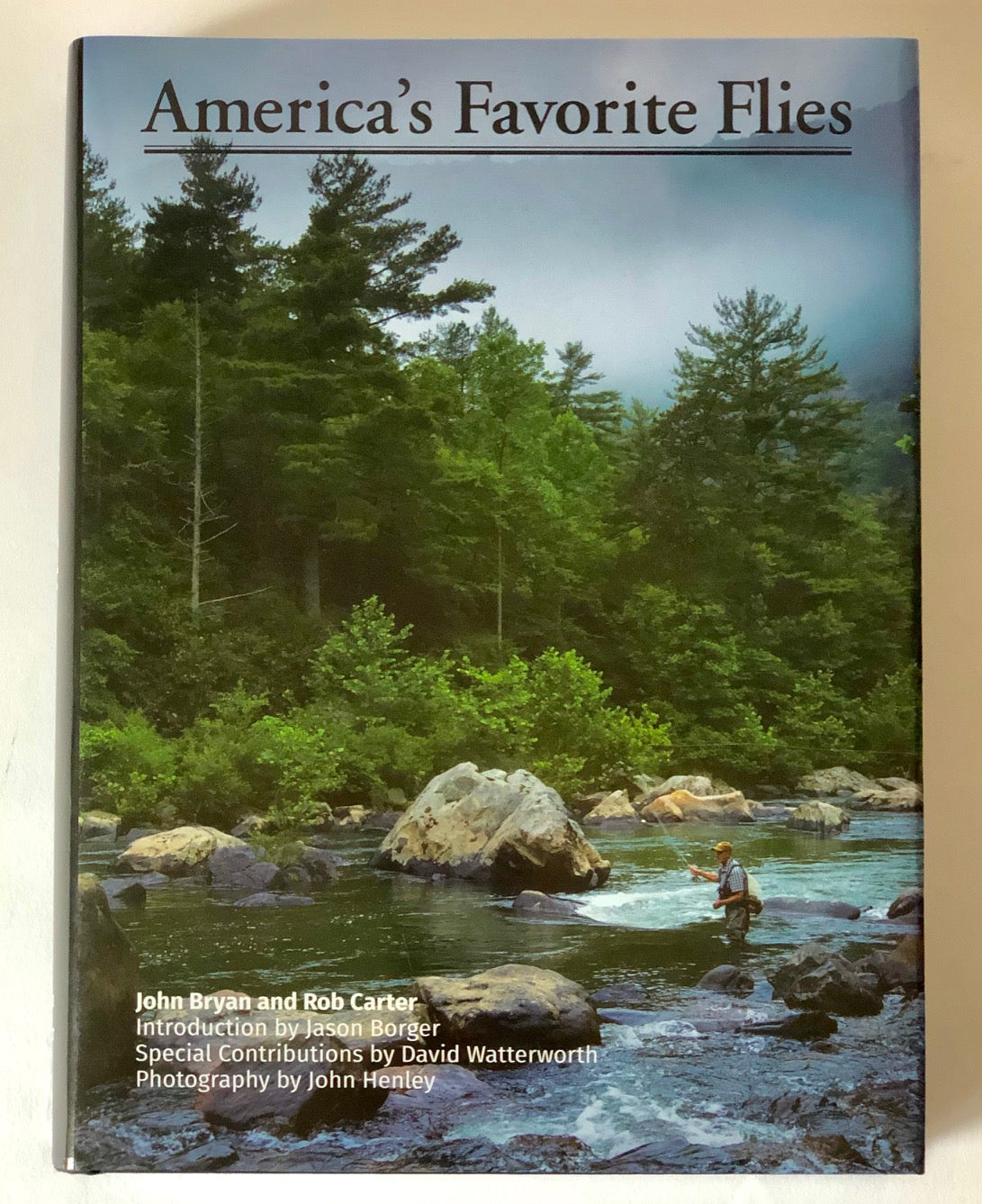 America's Favorite Flies