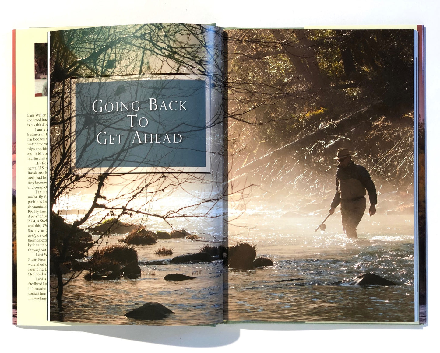 The Finer Points: What the Great Anglers Know