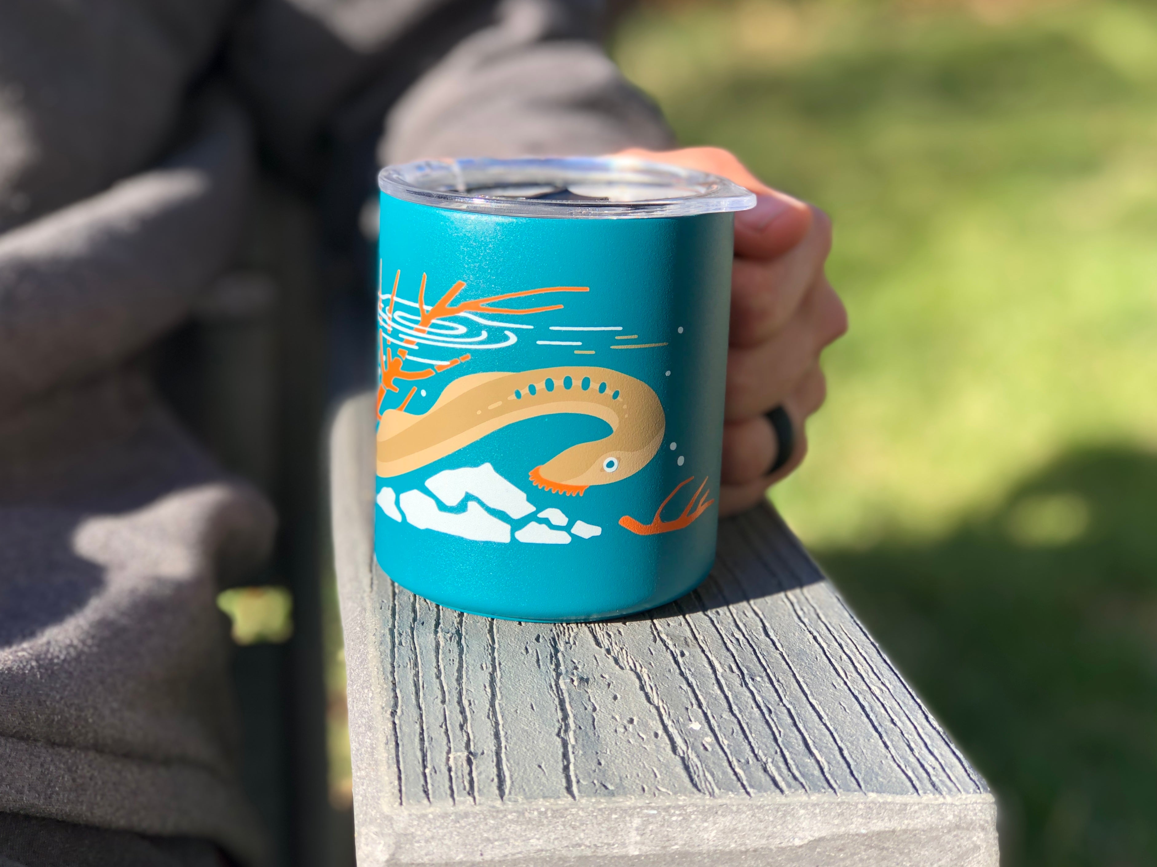 Stix MiiR Camp Cup | Campfire 12oz.