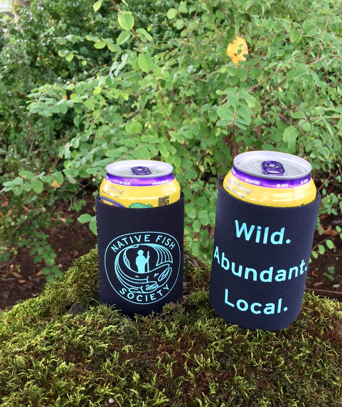 Native Fish Society Koozie