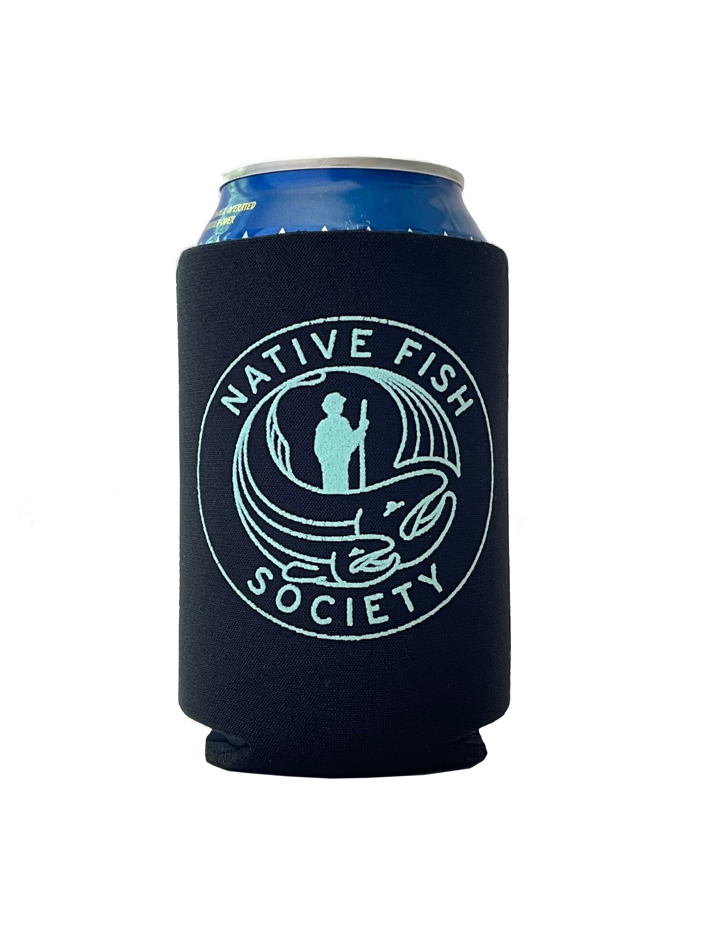 Native Fish Society Koozie