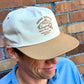 Home Waters Run Wild Ball Cap - Beige