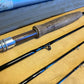 Skip Morris's Dave Hughes Small Stream Special, 7'0" 4-weight fly rod