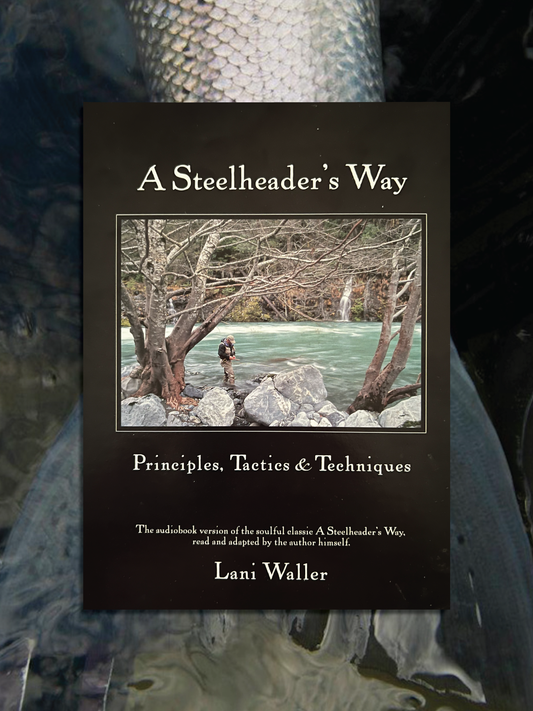 A Steelheader's Way by Lani Waller - Audiobook