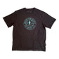 NFS Patagonia Logo Tee - Ink Black